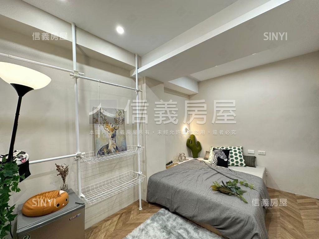 店長推薦，精美收租４套房房屋室內格局與周邊環境