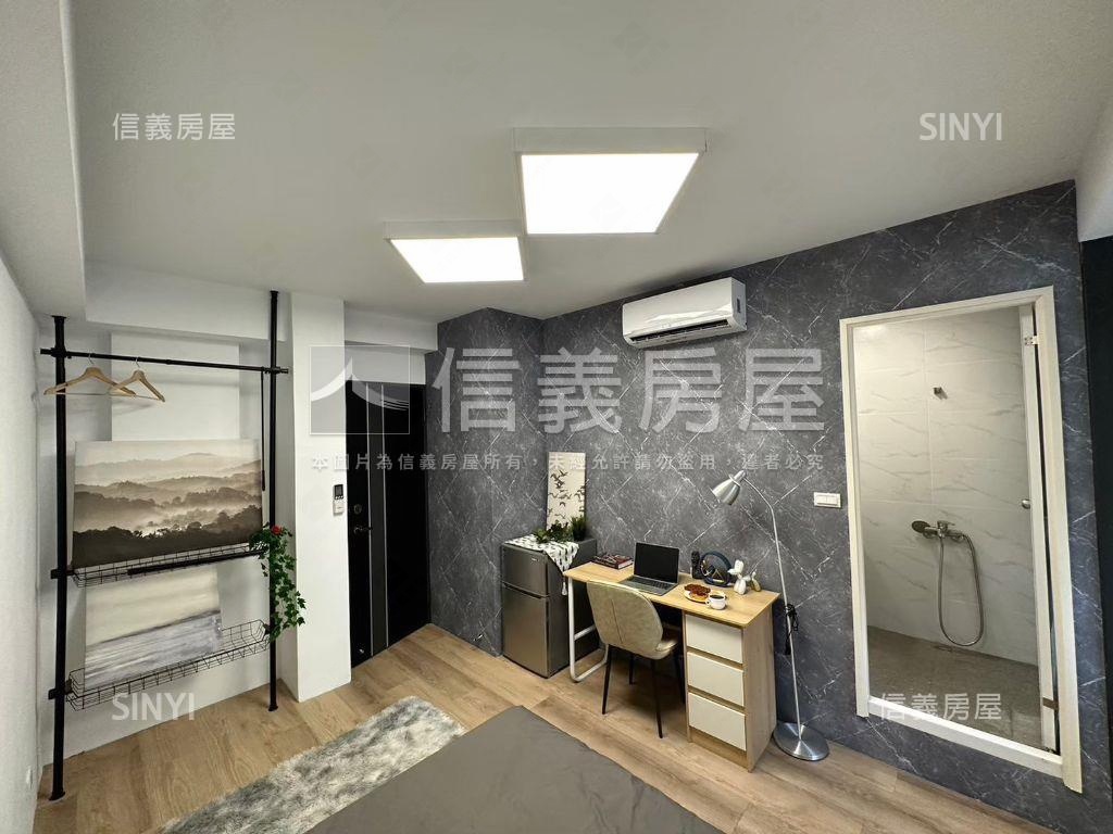 店長推薦，精美收租４套房房屋室內格局與周邊環境
