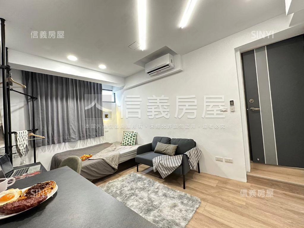 店長推薦，精美收租４套房房屋室內格局與周邊環境