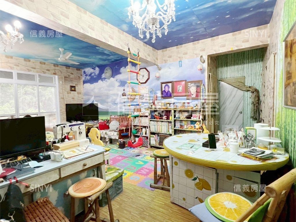 綠景三房美屋房屋室內格局與周邊環境