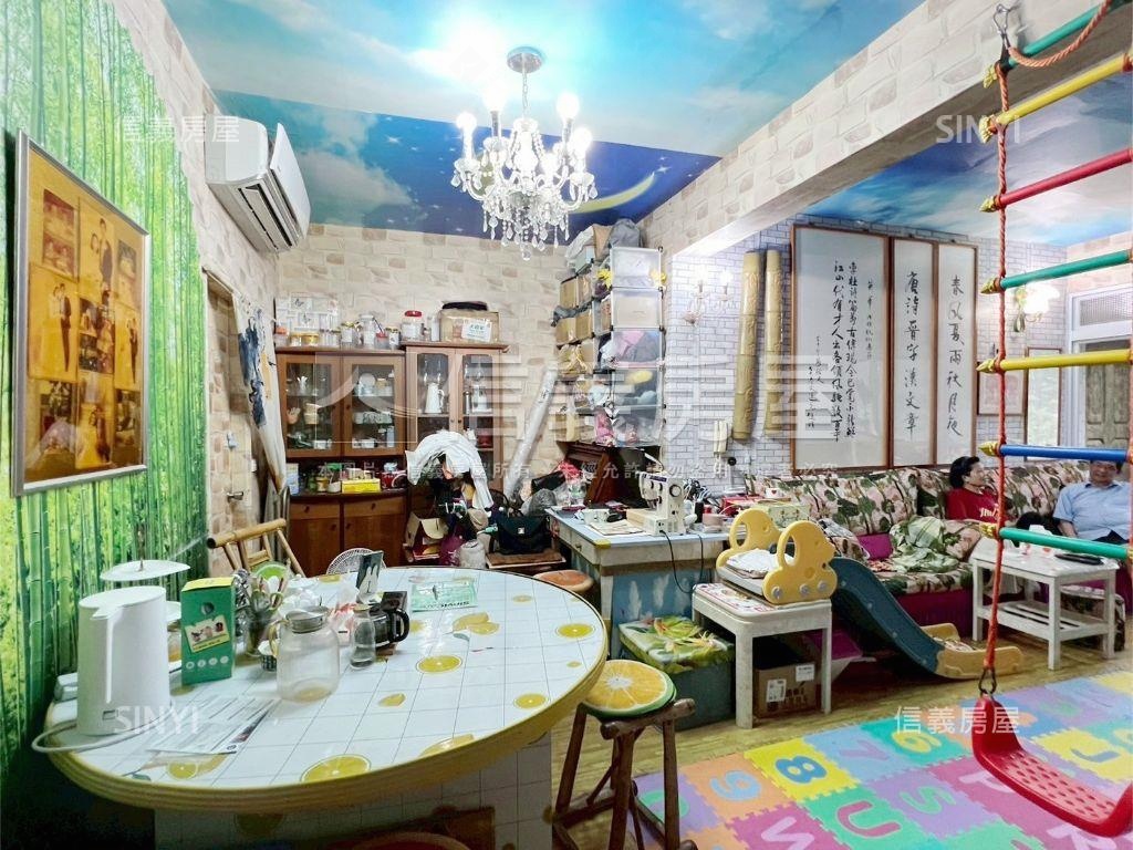 綠景三房美屋房屋室內格局與周邊環境