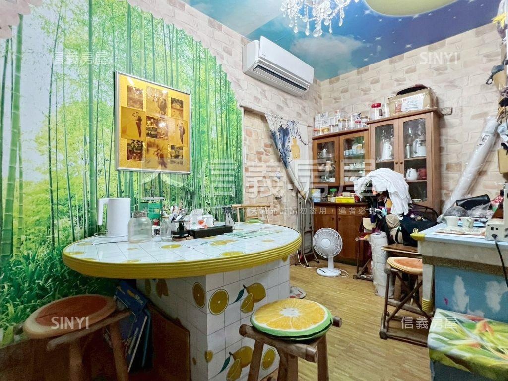 綠景三房美屋房屋室內格局與周邊環境