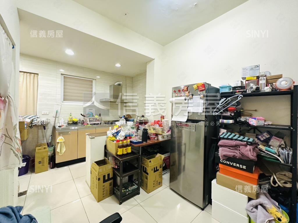 北區美宅｜大興街透天房屋室內格局與周邊環境