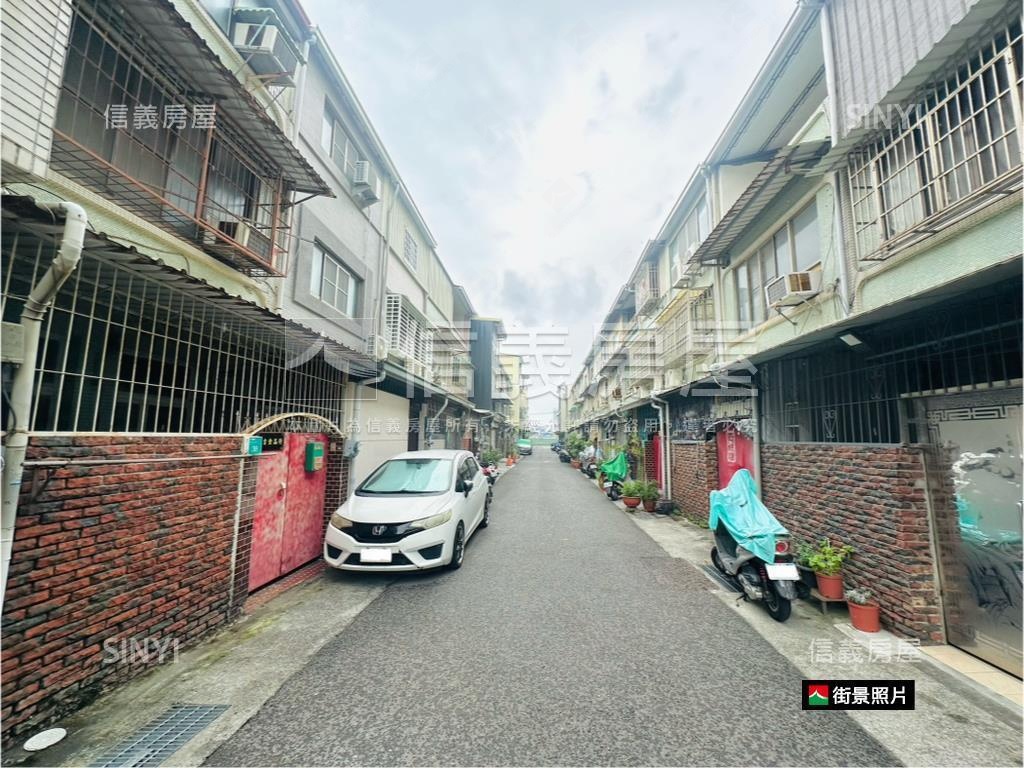 北區美宅｜大興街透天房屋室內格局與周邊環境