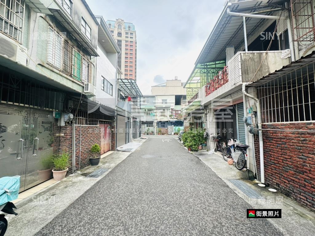 北區美宅｜大興街透天房屋室內格局與周邊環境