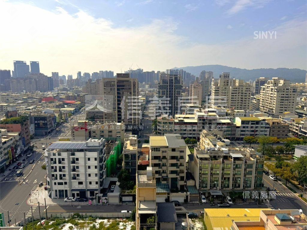 ✨巨蛋悅讀天詩景觀雙平車房屋室內格局與周邊環境