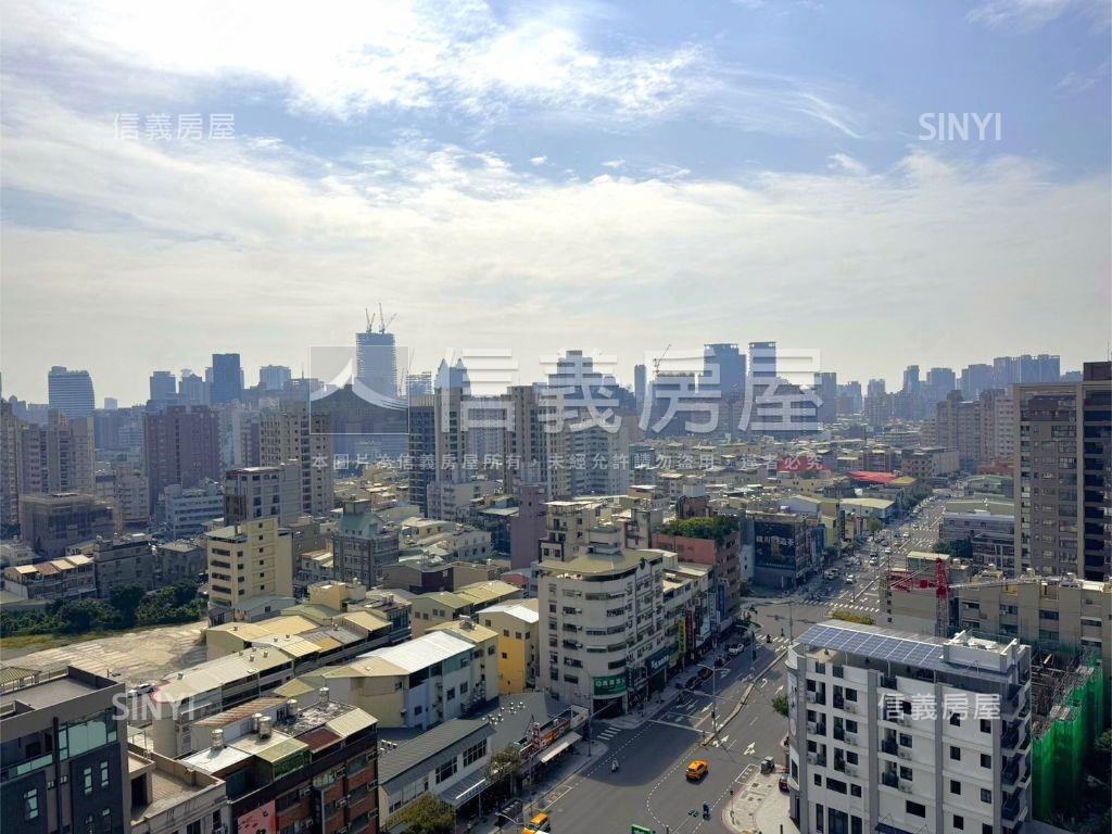 ✨巨蛋悅讀天詩景觀雙平車房屋室內格局與周邊環境