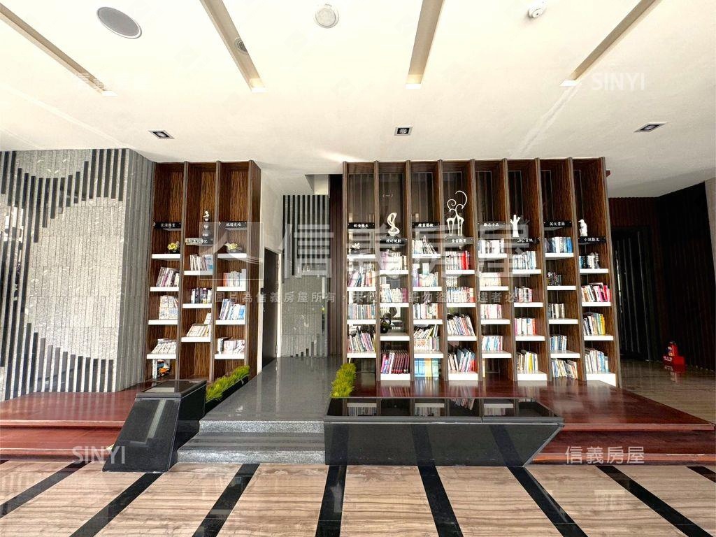 ✨巨蛋悅讀天詩景觀雙平車房屋室內格局與周邊環境