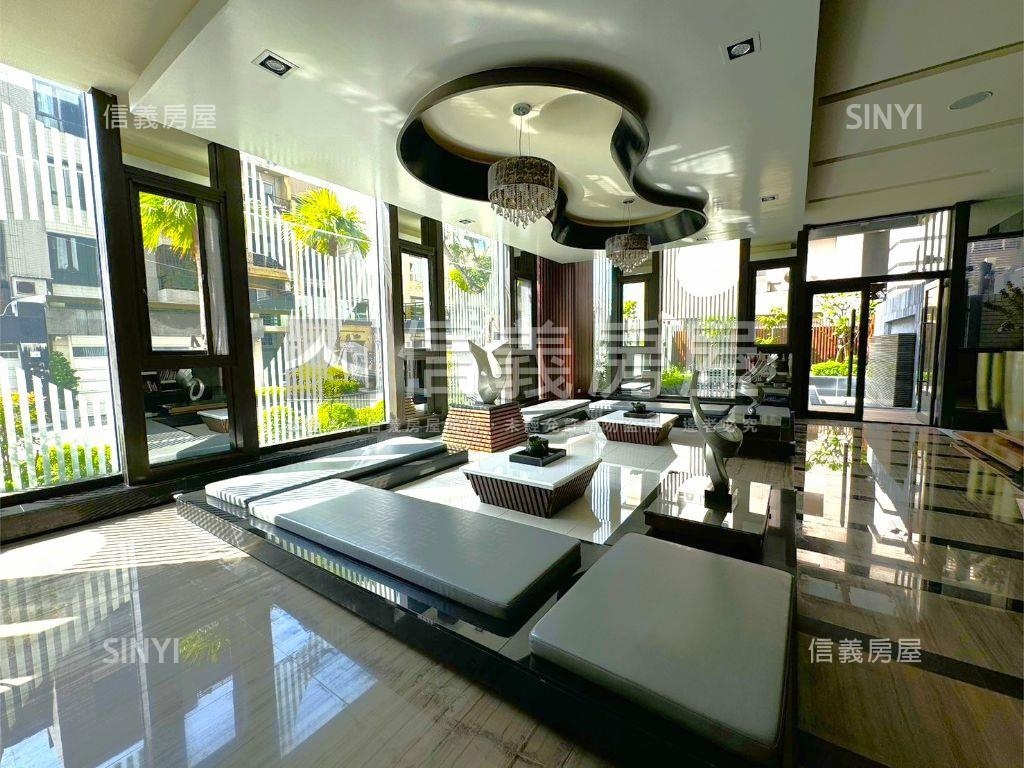 ✨巨蛋悅讀天詩景觀雙平車房屋室內格局與周邊環境