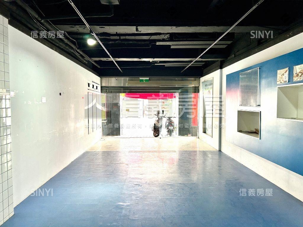 士林夜市透天店面房屋室內格局與周邊環境