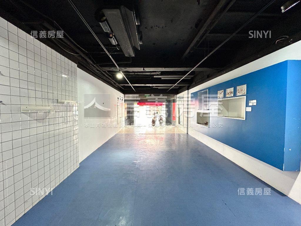 士林夜市透天店面房屋室內格局與周邊環境