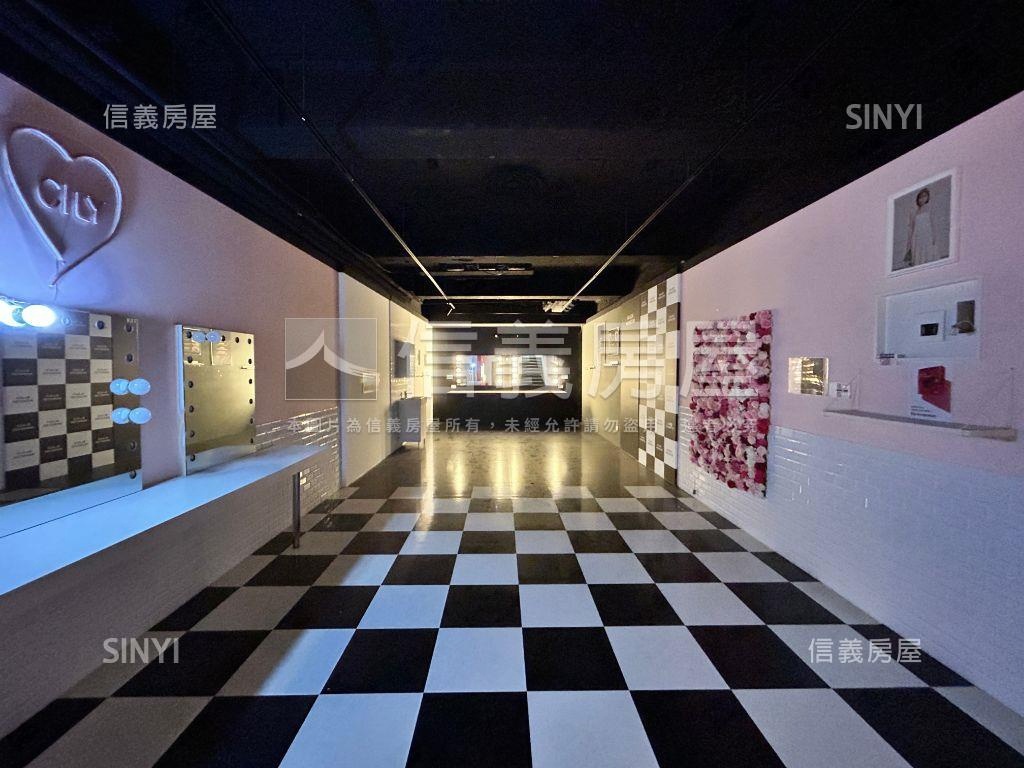 士林夜市透天店面房屋室內格局與周邊環境