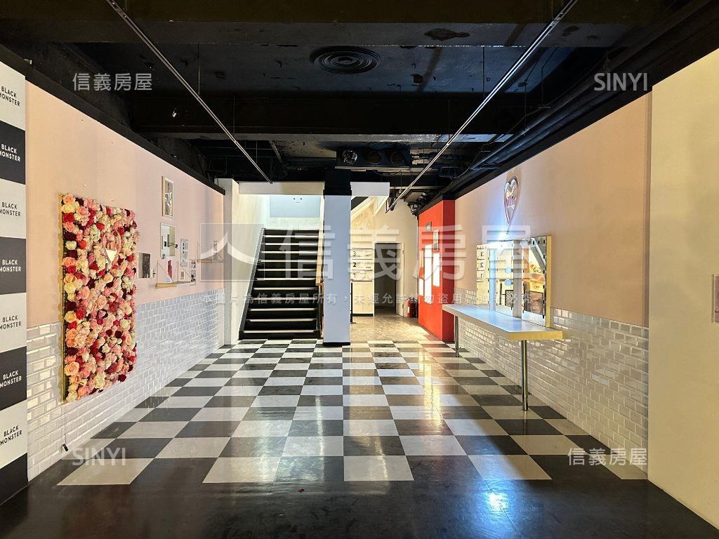 士林夜市透天店面房屋室內格局與周邊環境