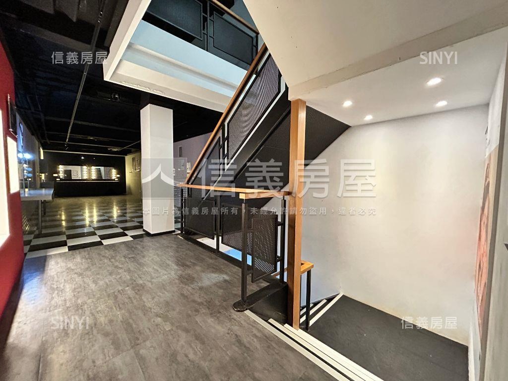士林夜市透天店面房屋室內格局與周邊環境