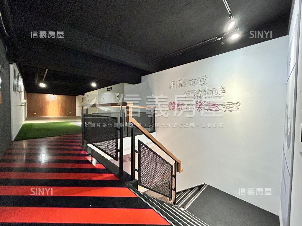 士林夜市透天店面房屋室內格局與周邊環境