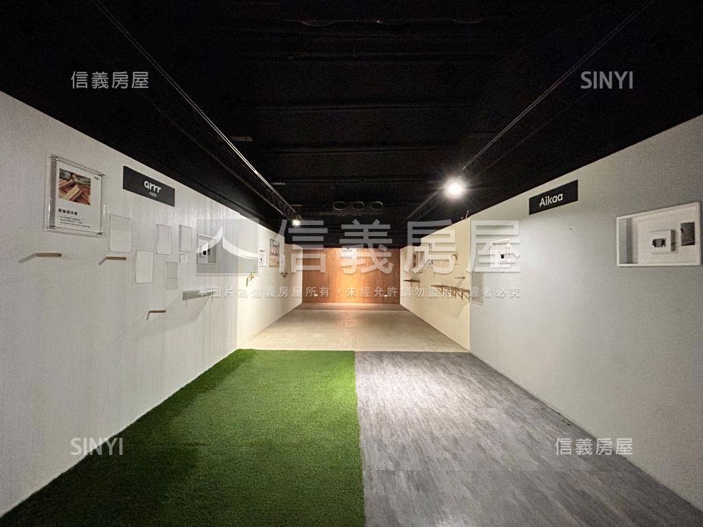 士林夜市透天店面房屋室內格局與周邊環境