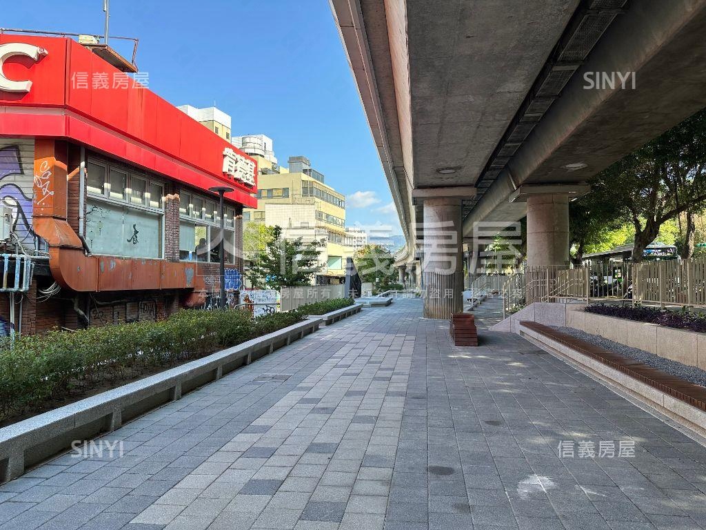 士林夜市透天店面房屋室內格局與周邊環境