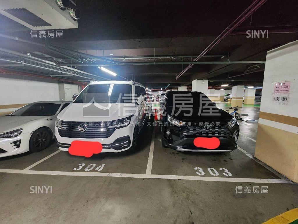 【京河】未來捷運平面車位房屋室內格局與周邊環境