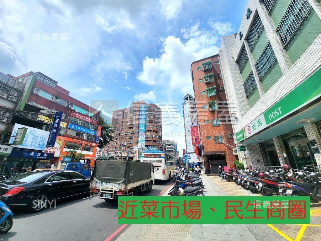 【京河】未來捷運平面車位房屋室內格局與周邊環境