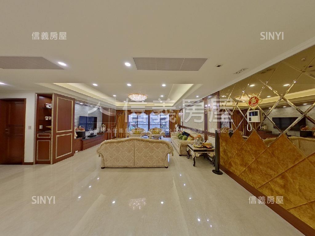 中悅音樂廣場高樓層美裝潢房屋室內格局與周邊環境