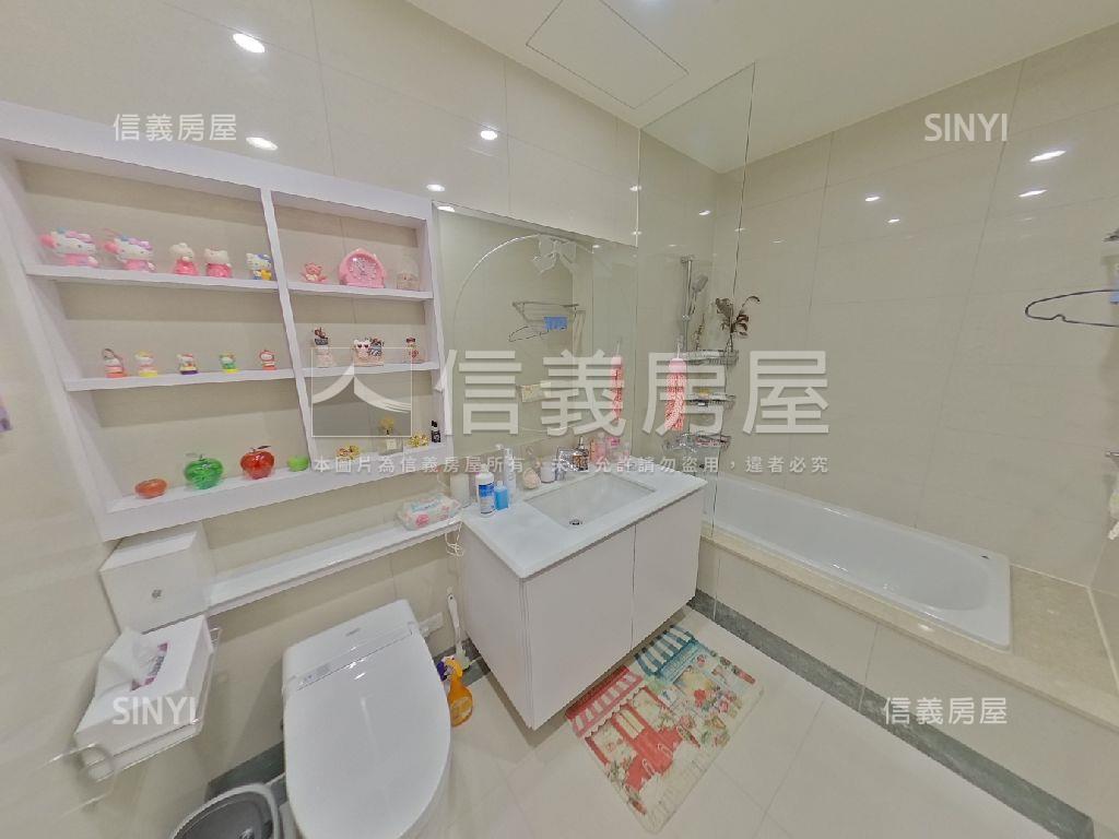 中悅音樂廣場高樓層美裝潢房屋室內格局與周邊環境