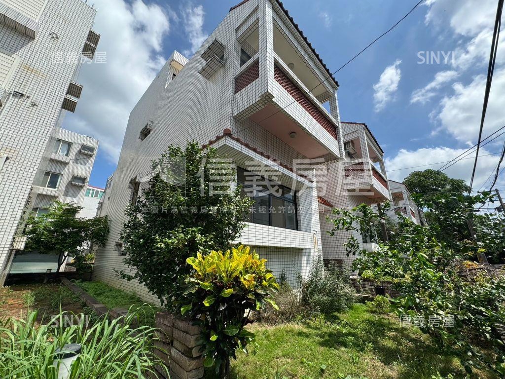近寶山台積電管理庭院透天房屋室內格局與周邊環境