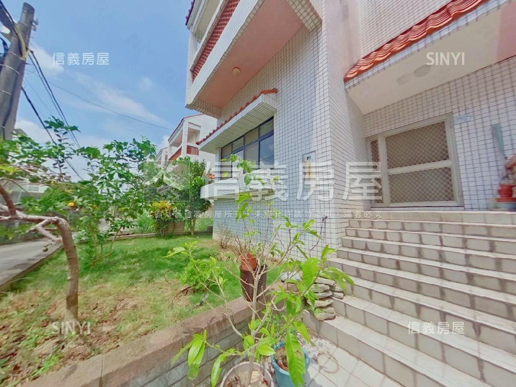 近寶山台積電管理庭院透天房屋室內格局與周邊環境