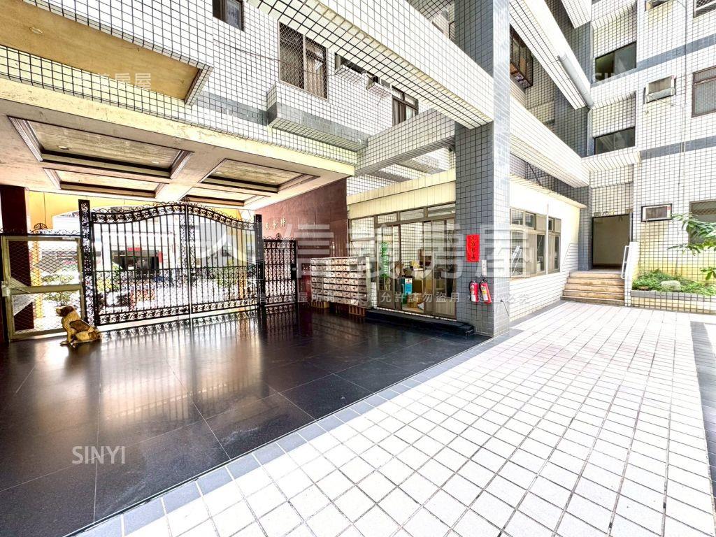 東山商圈三房平車美廈房屋室內格局與周邊環境