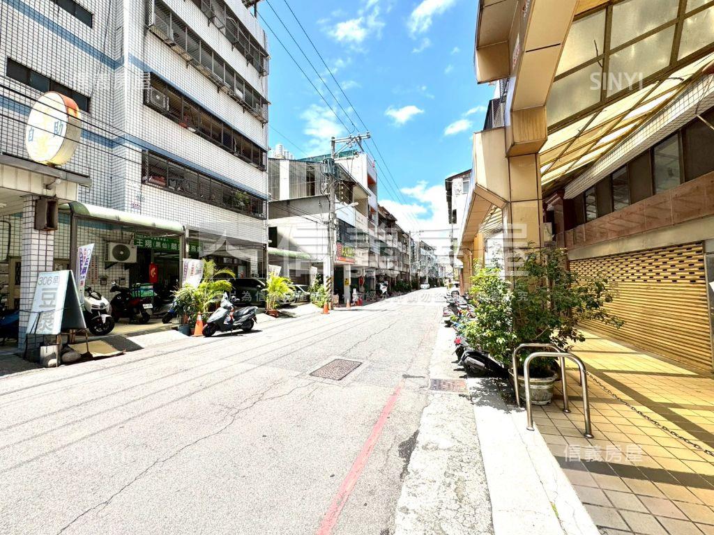 東山商圈三房平車美廈房屋室內格局與周邊環境