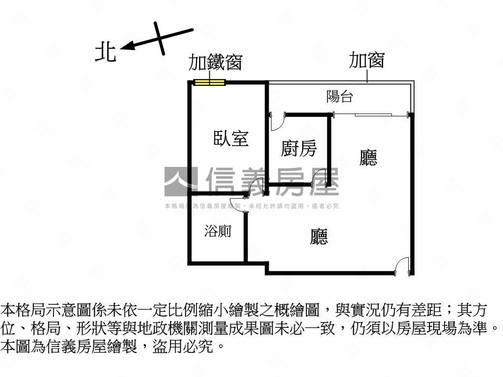 Ｒ１５捷運‧日光小宅房屋室內格局與周邊環境