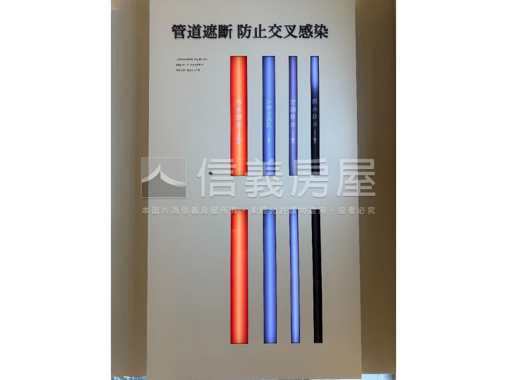 溫莎堡高樓採光兩房車位房屋室內格局與周邊環境