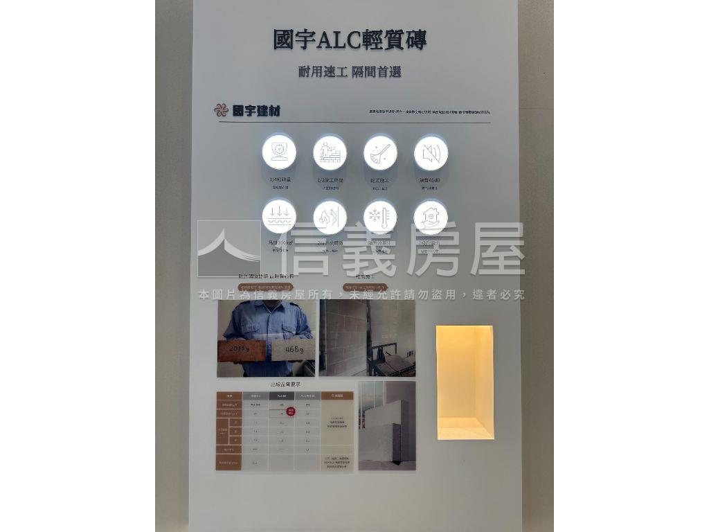 溫莎堡高樓採光兩房車位房屋室內格局與周邊環境