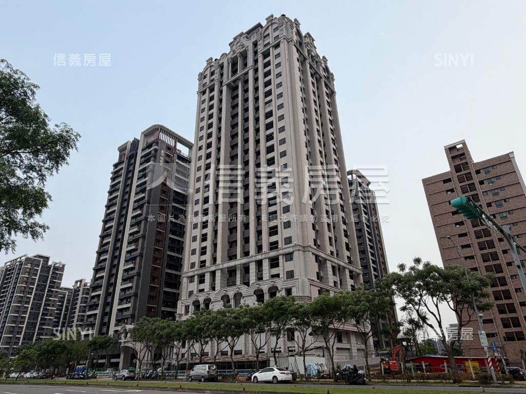 溫莎堡高樓採光兩房車位房屋室內格局與周邊環境