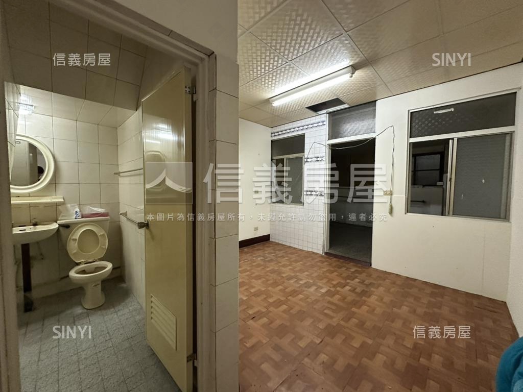 近東橋小資成家邊間透房屋室內格局與周邊環境