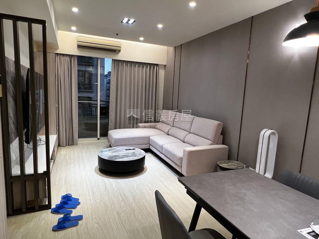 藝術國寶裝潢美三房房屋室內格局與周邊環境