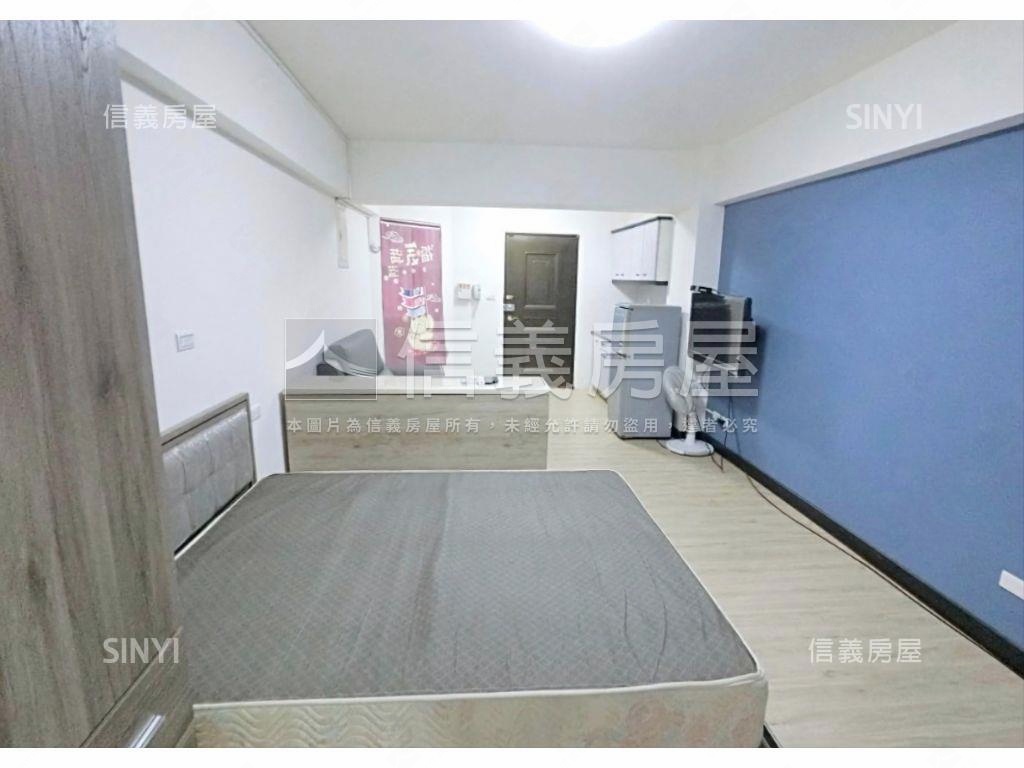 篤行路新青安裝潢美套房房屋室內格局與周邊環境