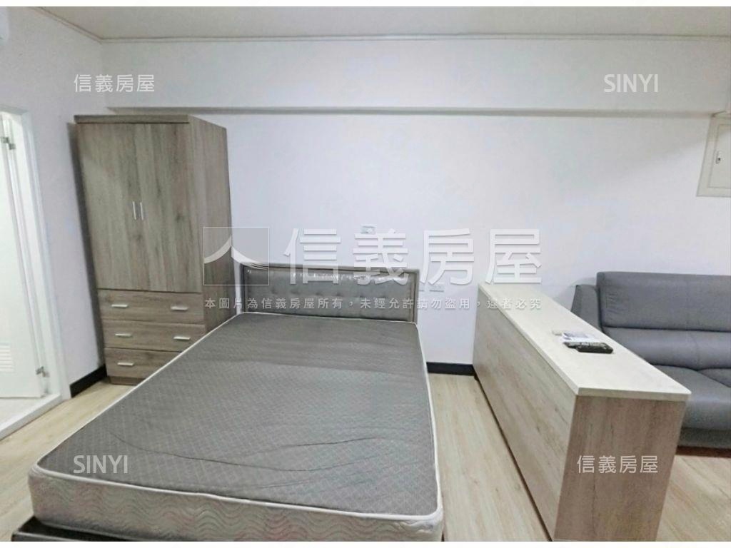 篤行路新青安裝潢美套房房屋室內格局與周邊環境