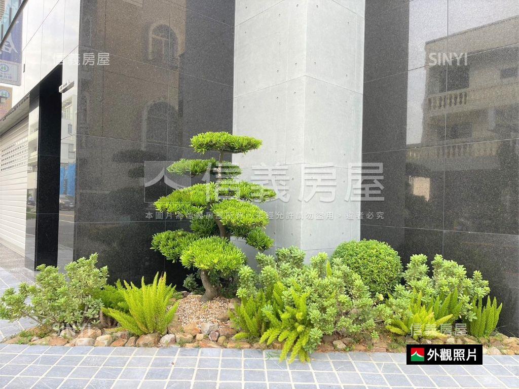 ☀️日光樹影角窗宅邸房屋室內格局與周邊環境
