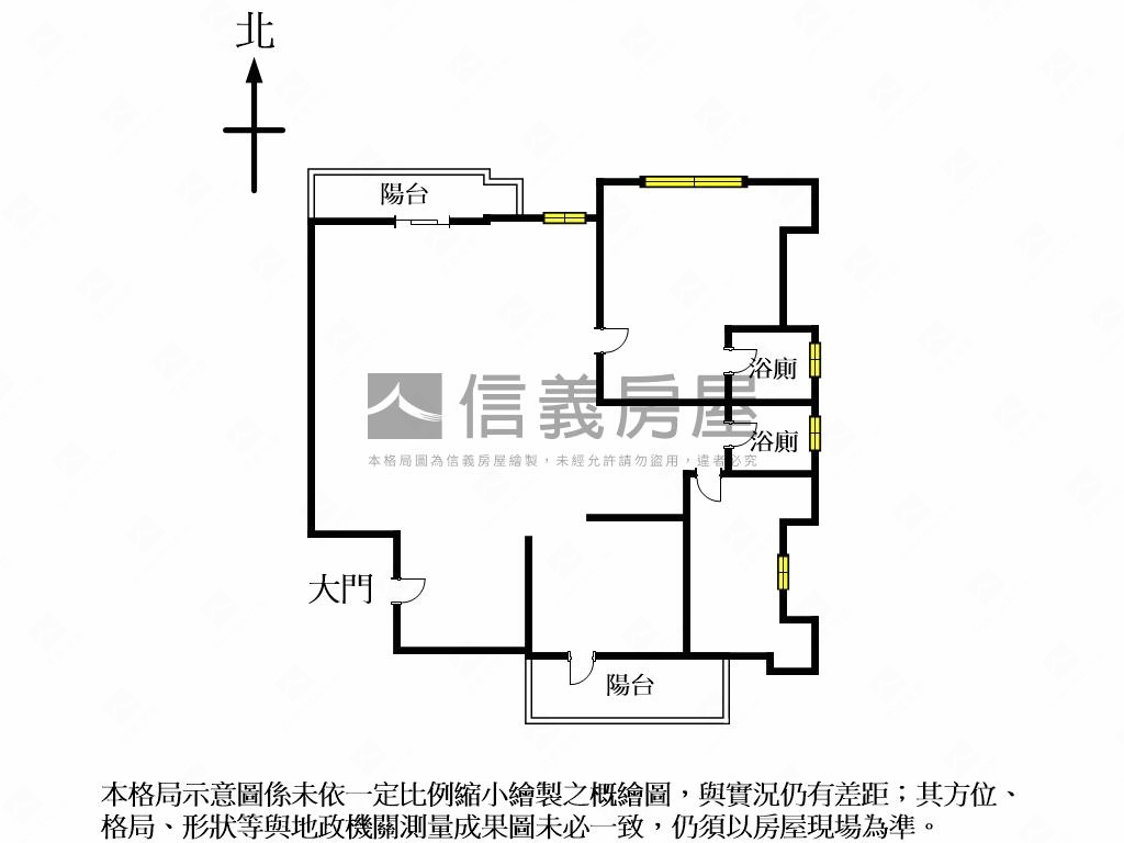 捷運遠雄巴黎公園房屋室內格局與周邊環境