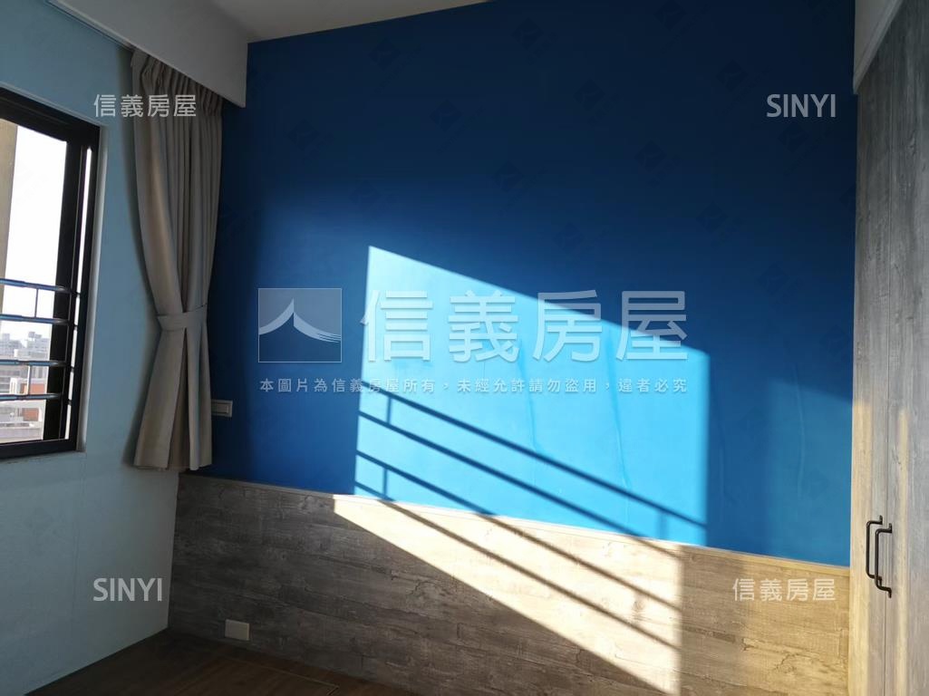 紳鄰高樓美３＋１附車位房屋室內格局與周邊環境