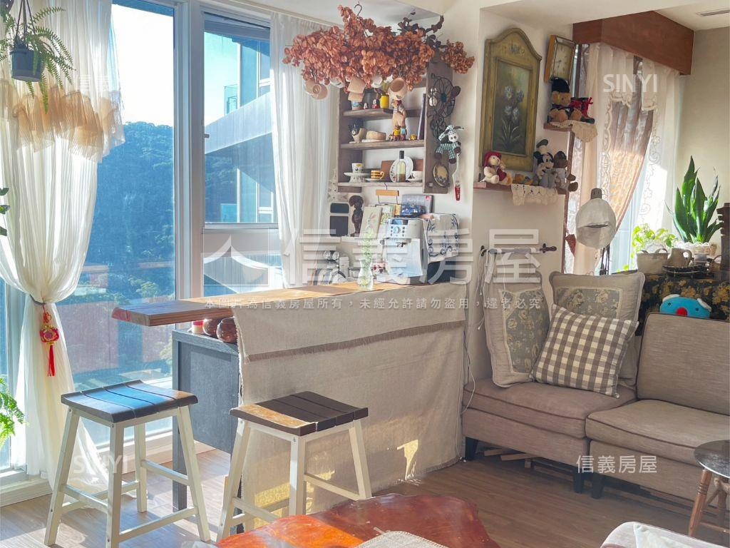 萬通悠閒渡假景觀美宅房屋室內格局與周邊環境