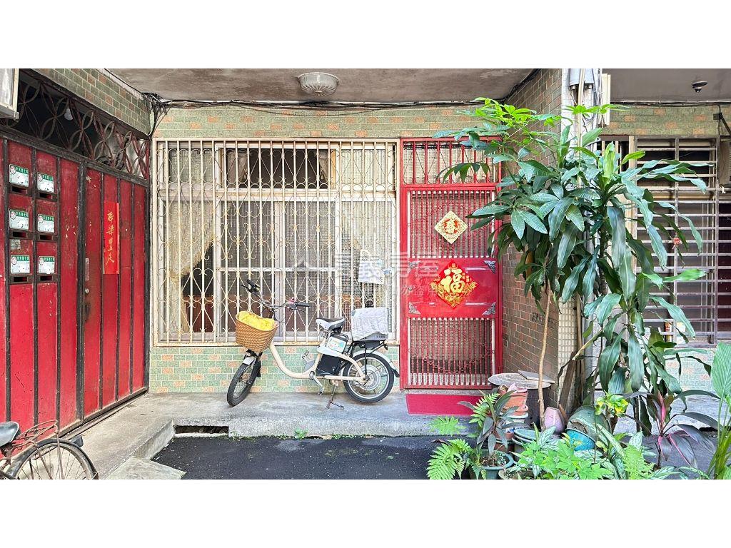 南環捷運方正一樓房屋室內格局與周邊環境