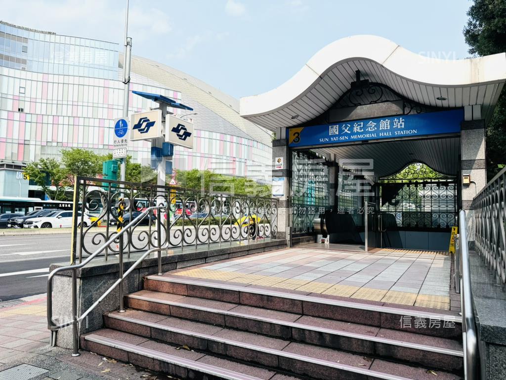 預售仁愛玉璽２樓房屋室內格局與周邊環境