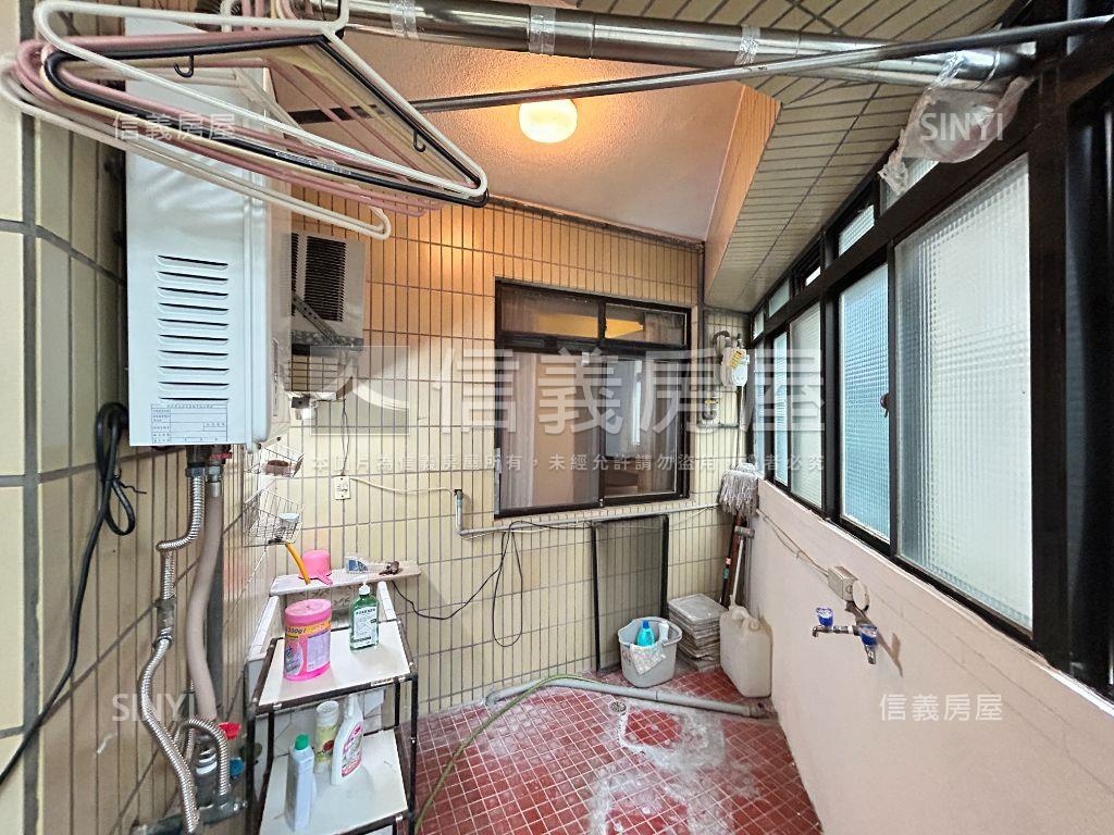天母聽濤園４房車位美廈房屋室內格局與周邊環境