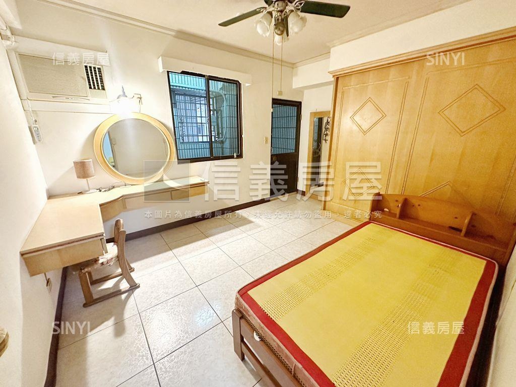 陽明商圈面寬燙金雙店面房屋室內格局與周邊環境