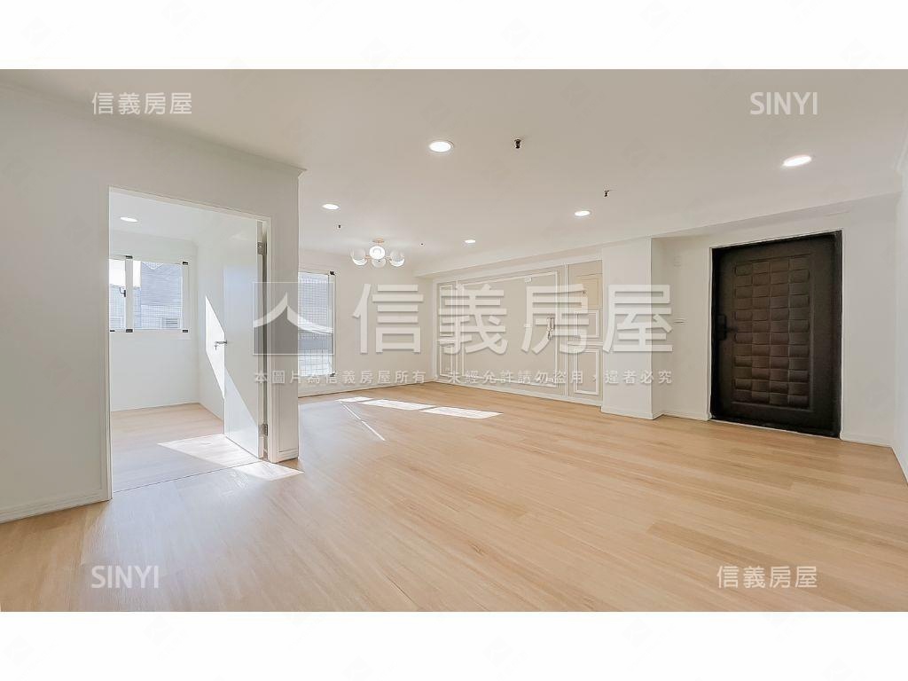 三采新象裝潢３房房屋室內格局與周邊環境