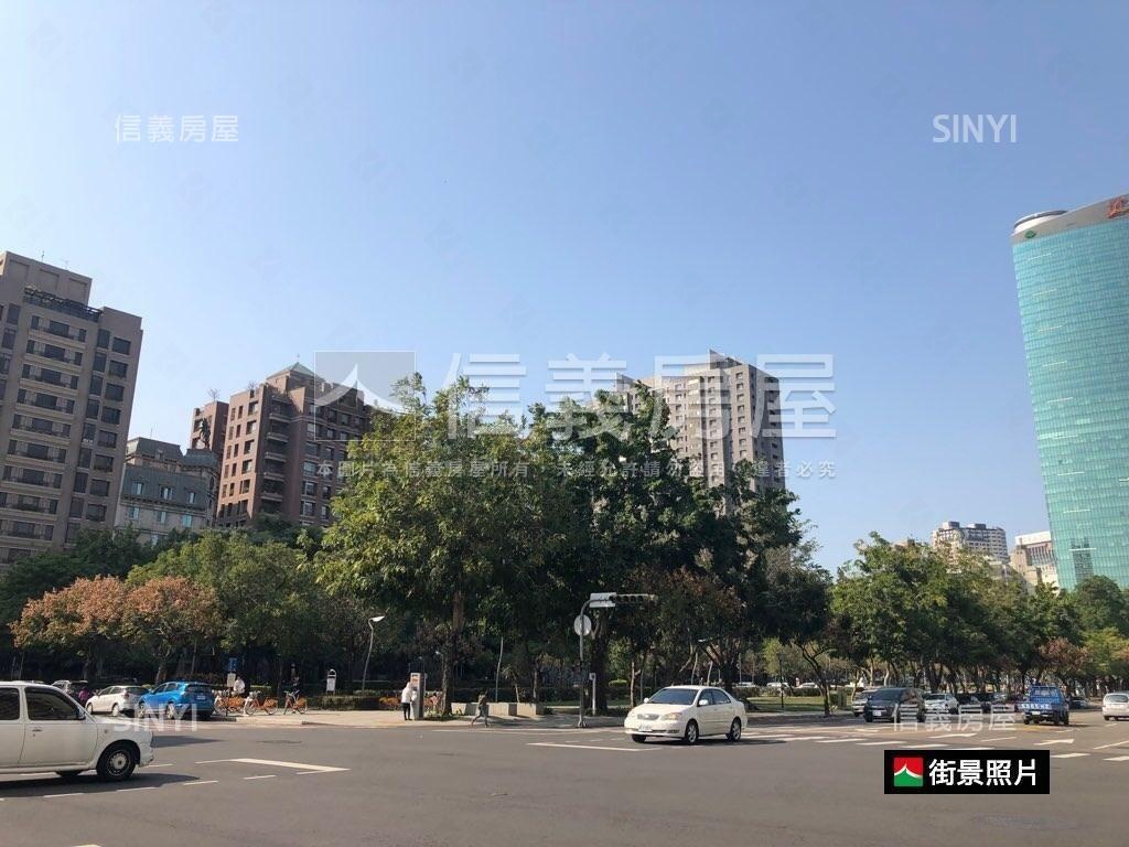 西區●近教育大學置產店面房屋室內格局與周邊環境
