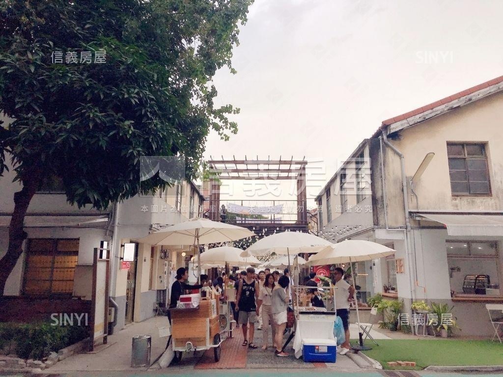 西區●近教育大學置產店面房屋室內格局與周邊環境