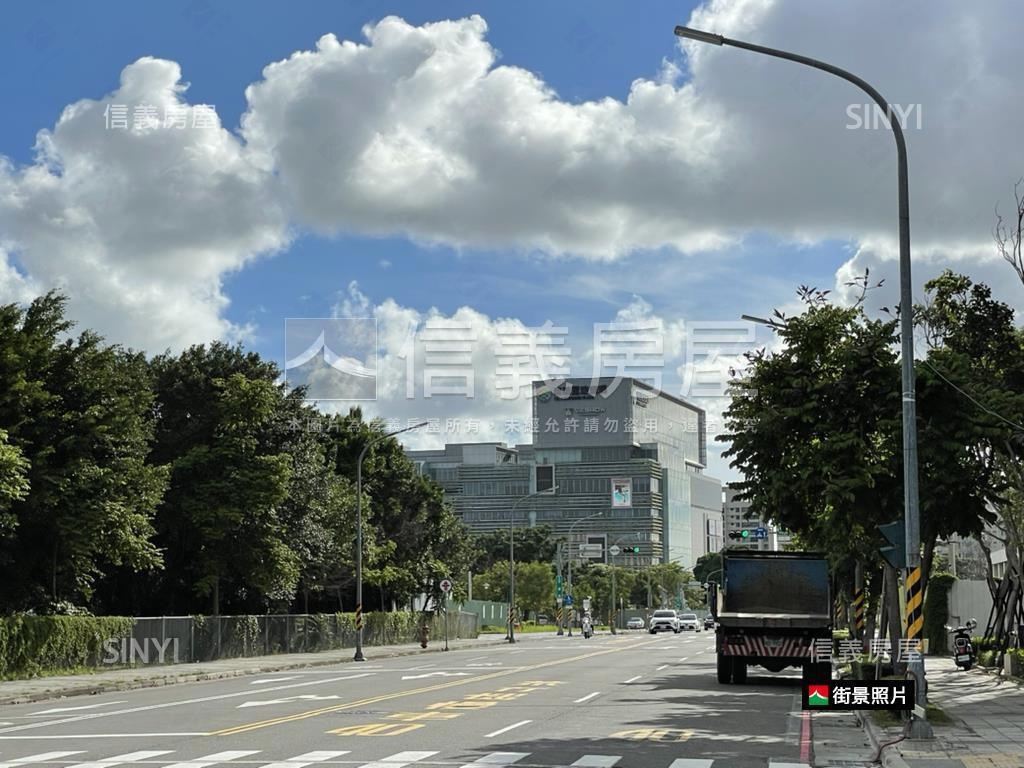 艾美新時代景觀平車美居房屋室內格局與周邊環境