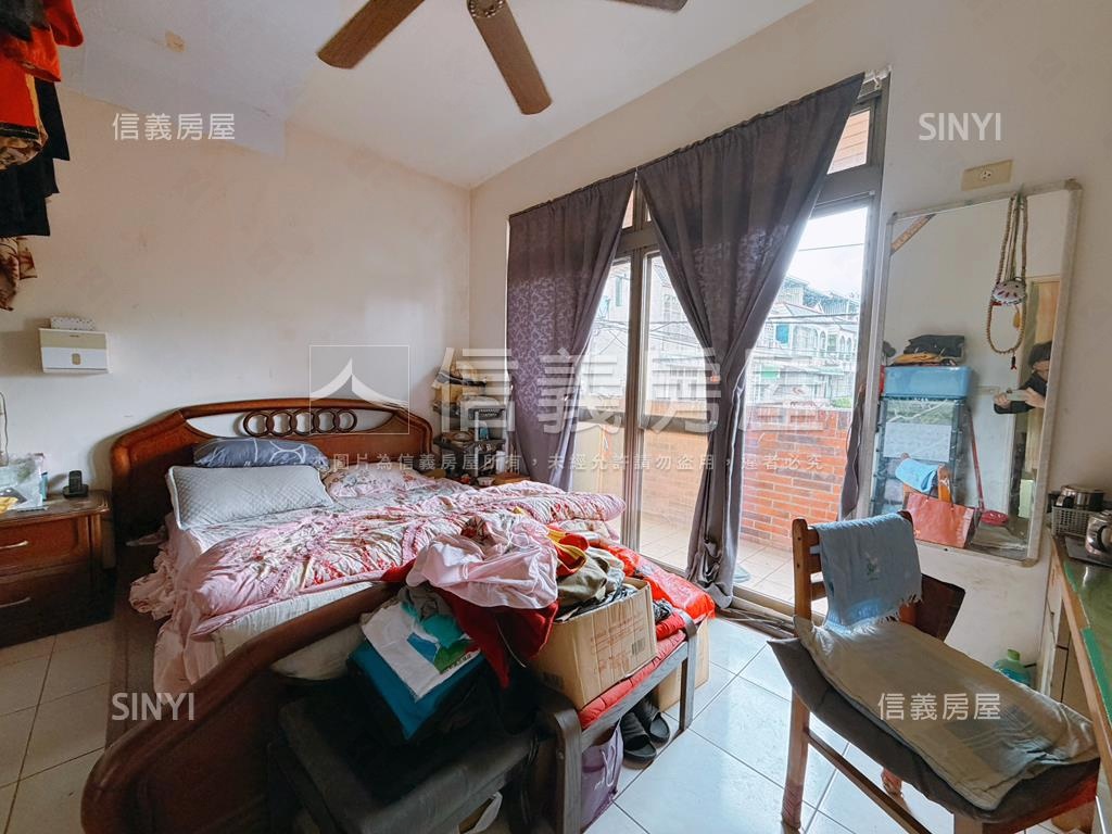 南勢低總價成家邊間別墅房屋室內格局與周邊環境